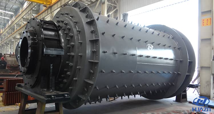 waste steel slag treatment crusher