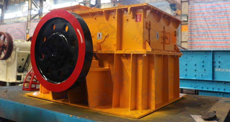 hammer crusher major fault and solution