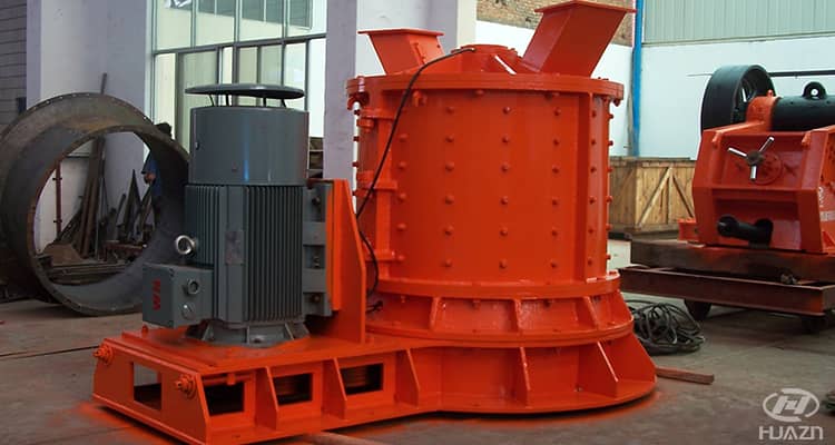 complex crusher for sand making