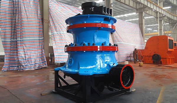 granite cone crusher