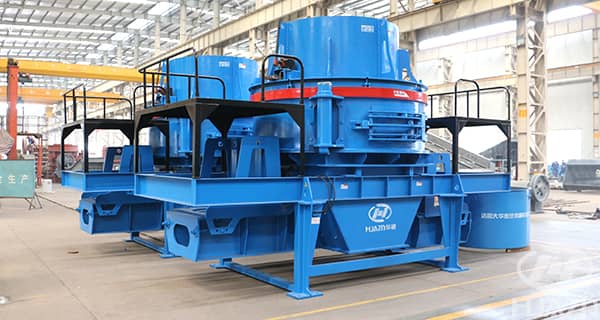 basalt sand making machine