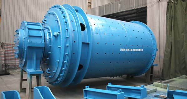 ball mill grinding fineness