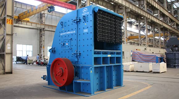 difference between impact crusher and hammer crusher