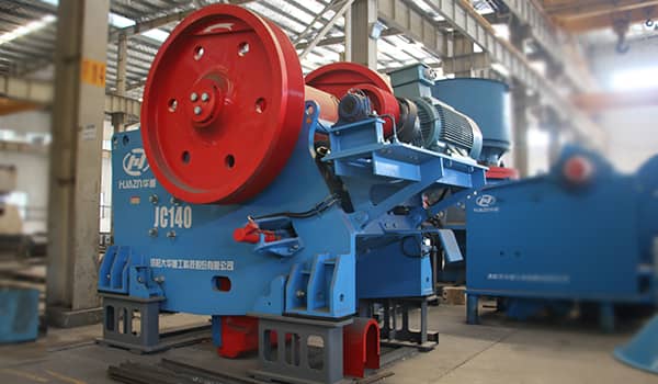 jaw crusher