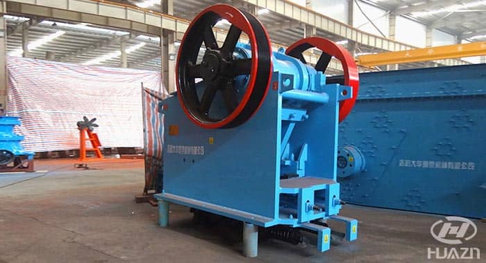 small jaw crusher machine price