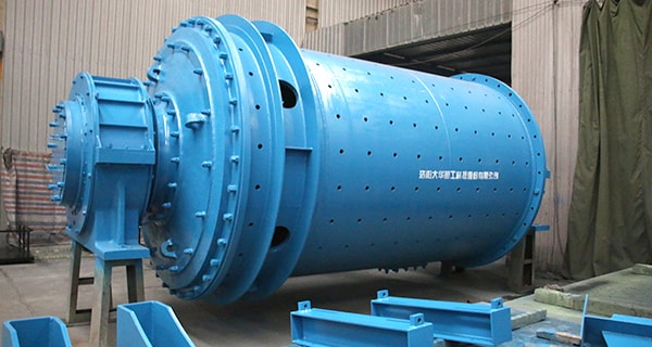 dry ball mill