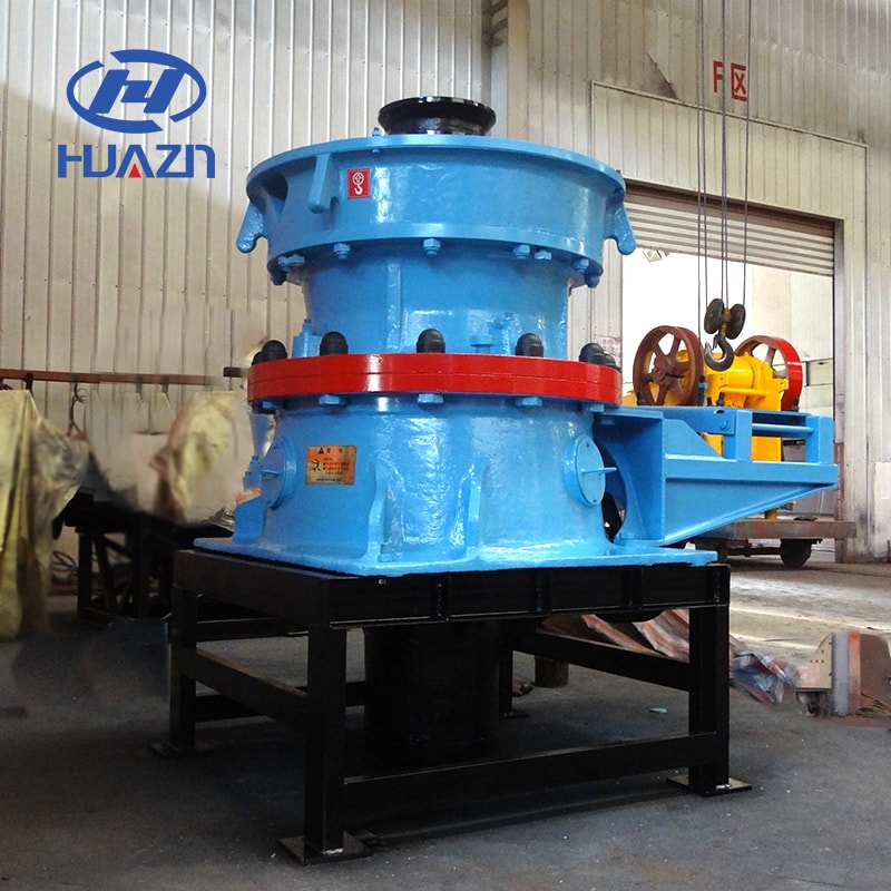 cone crusher high productivity