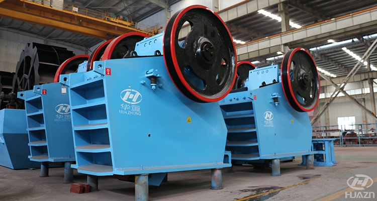 jaw crusher company 