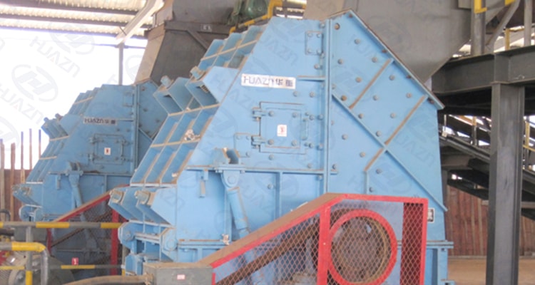 heavy hammer crusher