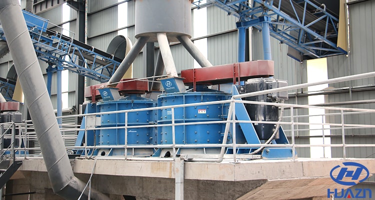 cost effective vertical complex crusher