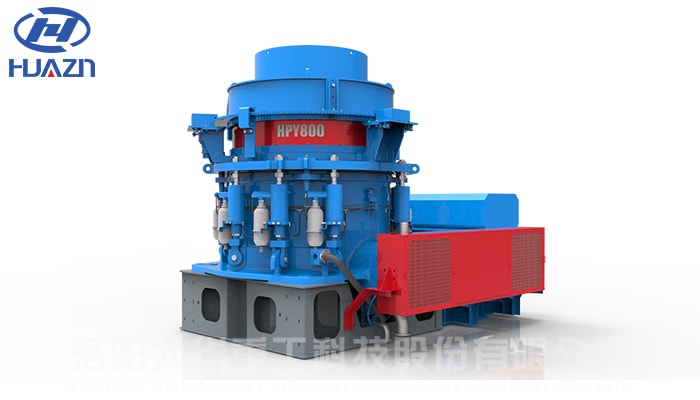 cone crusher high output