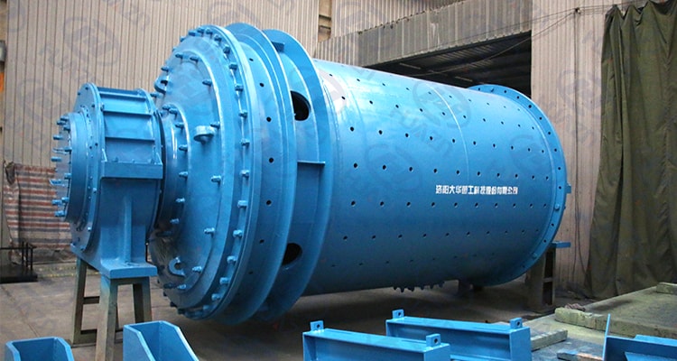 ball mill is wide applied in chemical industry