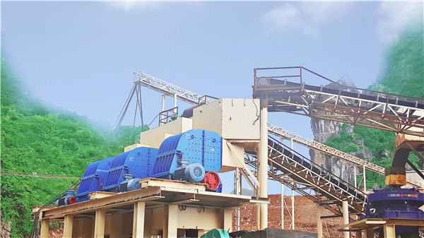 impact crusher machine for stone crushing