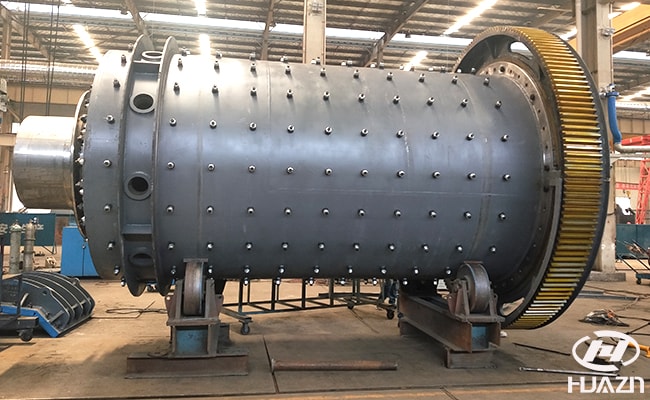 rod mill for cement grinding