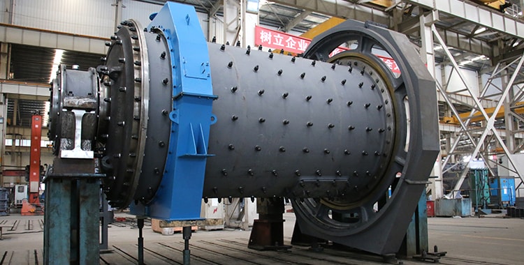 ball mill manufacturer 