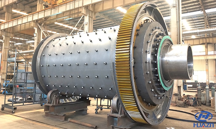 large size ball mill