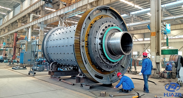 ball mill manufacturer