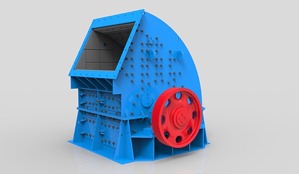 hammer crusher