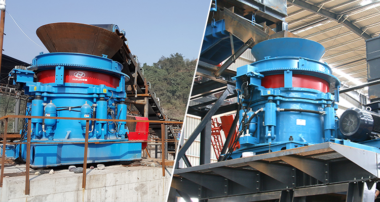 hard stone crusher crusher application