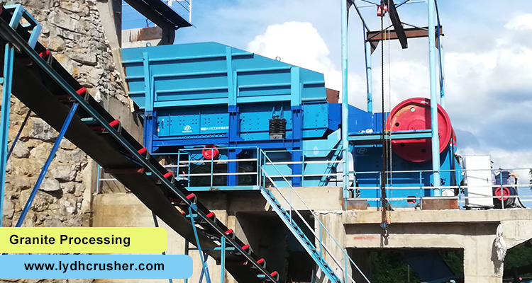 vibrating feeder application