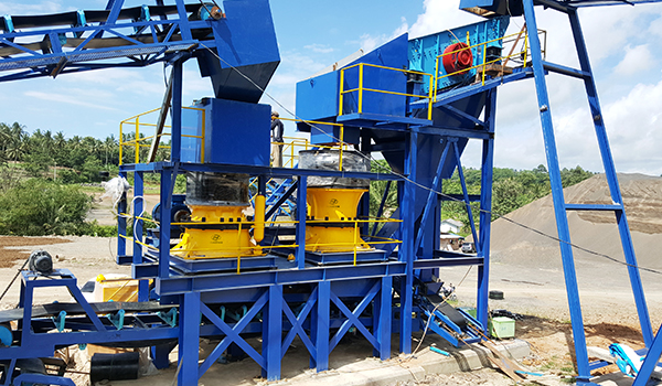 cone crusher stone crusher plant