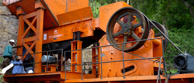 hydraulic jaw crusher price