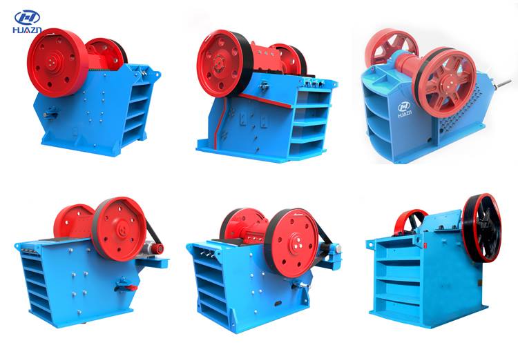 jaw crusher machine