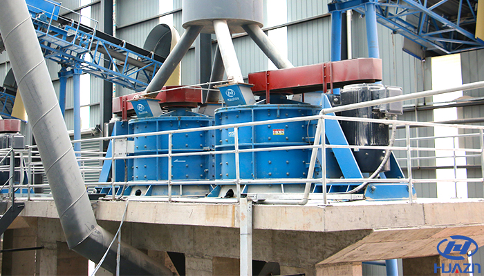 limestone crusher machine