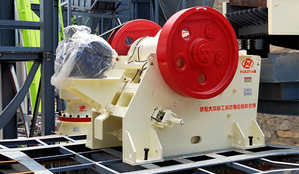 jaw crusher equipment