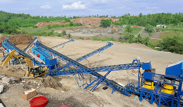 stone production crushing equipment selection