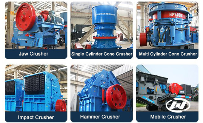 stone crusher machine