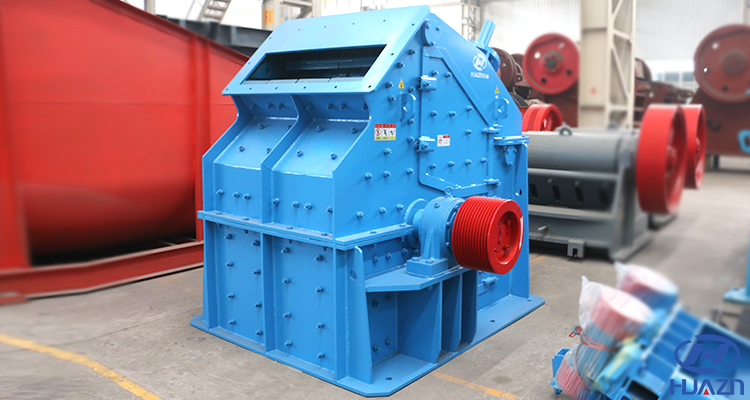 potassium stone impact crusher