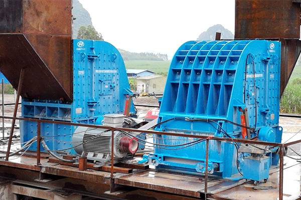 impact crusher machine