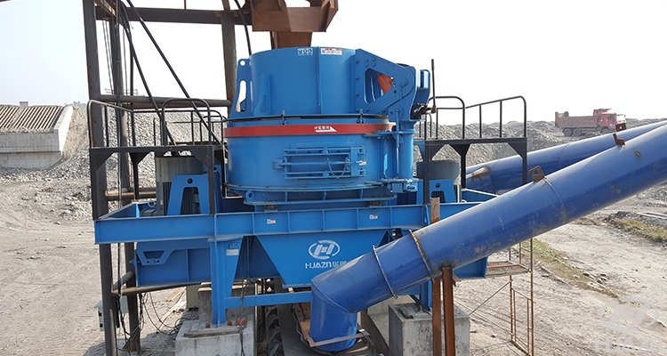 sand making machine stone crusher