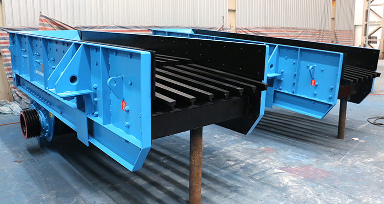 zsw vibrating feeder for stone