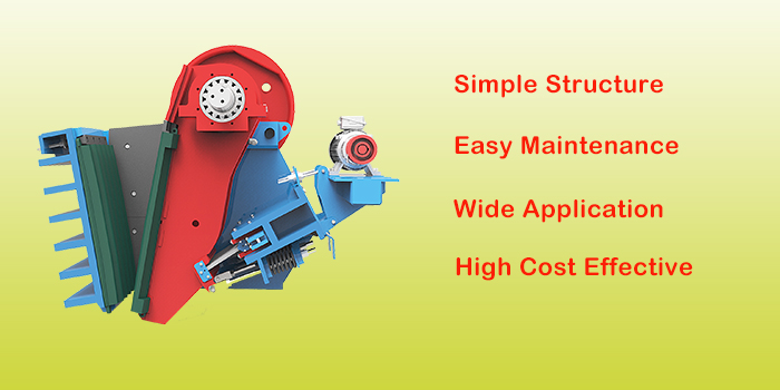 jaw crusher good price