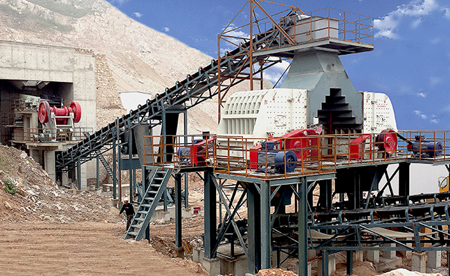 factory price impact stone crusher