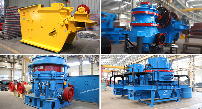 stone crusher machine