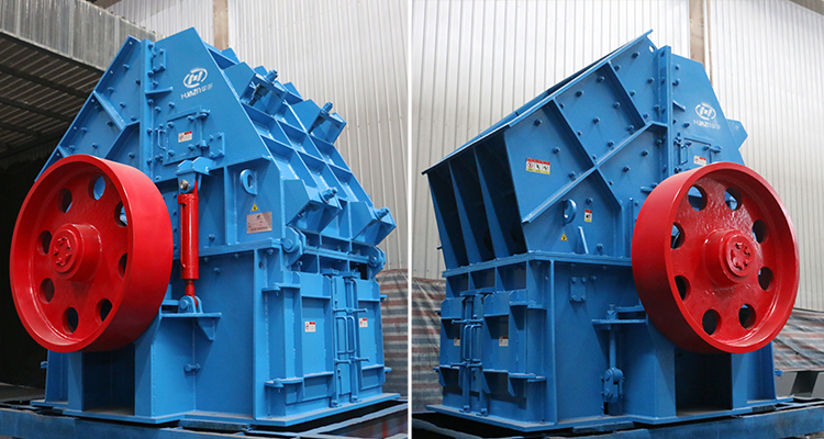 high efficiency hammer crusher