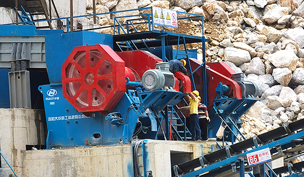 jaw stone crusher