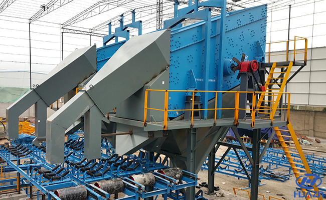 vibrating screen manufacturer