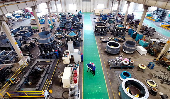 Luoyang Dahua plant