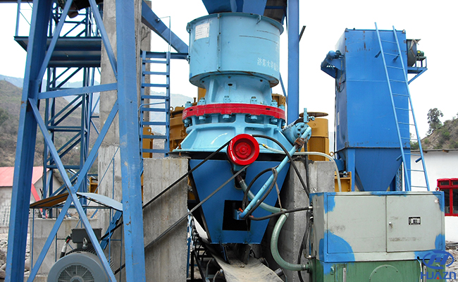 cone crusher high capacity