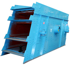 YKR Series Vibrating Screen