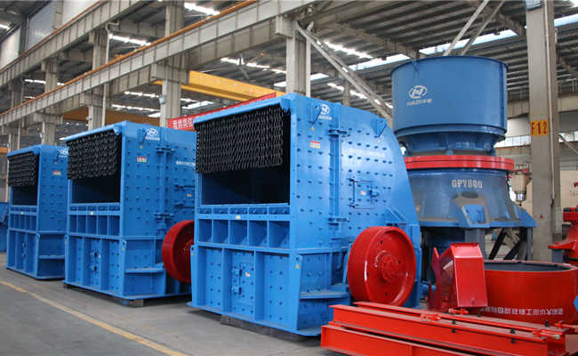 stone crusher machine