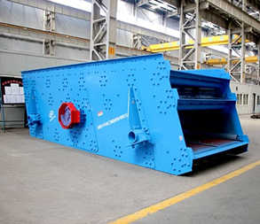 ykr vibrating screen