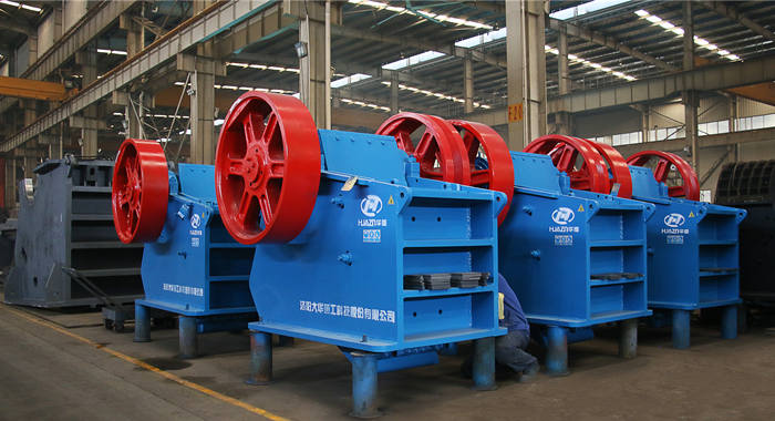 stone crusher machine