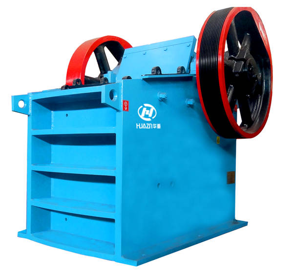 jaw crusher capacity