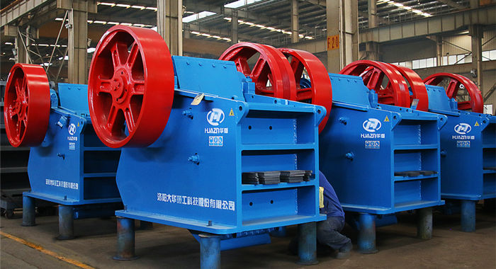 jaw crusher price