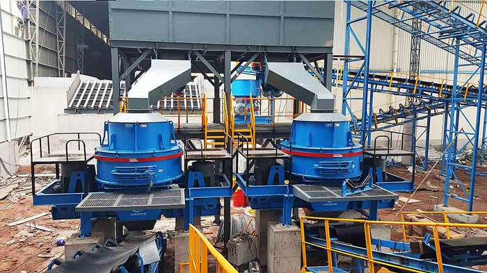 SAND MAKING MACHINE